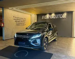 MITSUBISHI ECLIPSE CROSS 1.5 MIVEC TURBO GASOLINA HPE-S S-AWC CVT MITSUBISHI ECLIPSE CROSS 1.5 MIVEC TURBO GASOLINA HPE-S S-AWC CVT