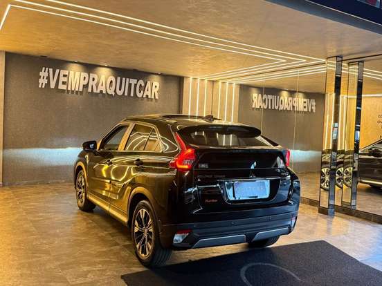 MITSUBISHI-ECLIPSE CROSS-1.5 MIVEC TURBO GASOLINA HPE-S S-AWC CVT MITSUBISHI-ECLIPSE CROSS-2021