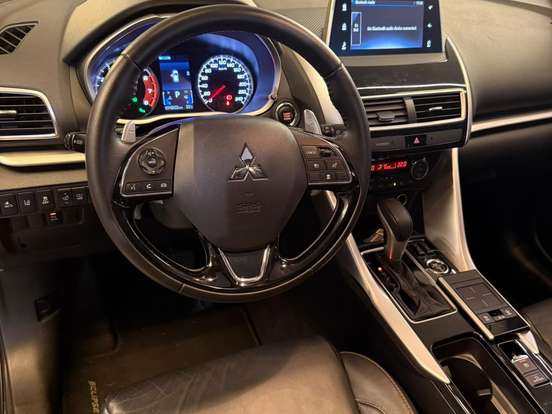 MITSUBISHI-ECLIPSE CROSS-1.5 MIVEC TURBO GASOLINA HPE-S S-AWC CVT MITSUBISHI-ECLIPSE CROSS-2021