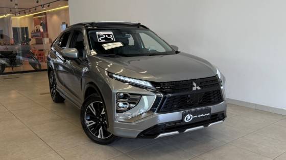 MITSUBISHI ECLIPSE CROSS 1.5 MIVEC TURBO GASOLINA HPE-S S-AWC CVT