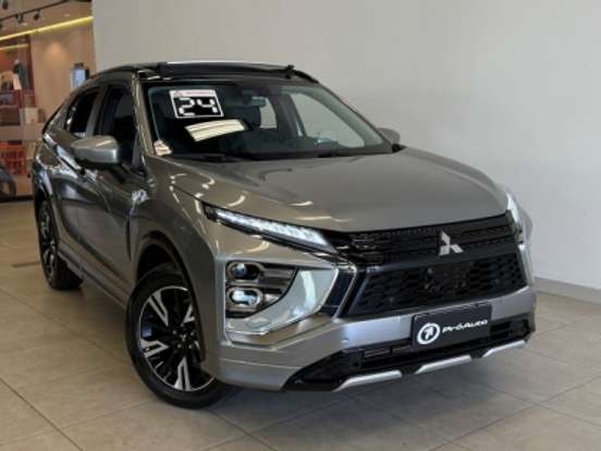 MITSUBISHI-ECLIPSE CROSS-1.5 MIVEC TURBO GASOLINA HPE-S S-AWC CVT MITSUBISHI-ECLIPSE CROSS-2023