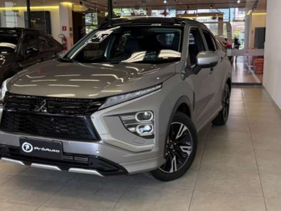 MITSUBISHI-ECLIPSE CROSS-1.5 MIVEC TURBO GASOLINA HPE-S S-AWC CVT MITSUBISHI-ECLIPSE CROSS-2023