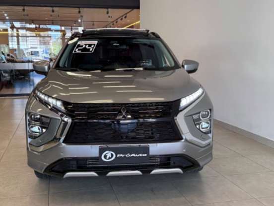 MITSUBISHI-ECLIPSE CROSS-1.5 MIVEC TURBO GASOLINA HPE-S S-AWC CVT MITSUBISHI-ECLIPSE CROSS-2023
