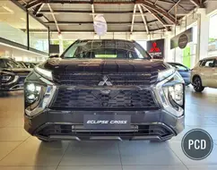 MITSUBISHI ECLIPSE CROSS 1.5 MIVEC TURBO GASOLINA RUSH CVT MITSUBISHI ECLIPSE CROSS 1.5 MIVEC TURBO GASOLINA RUSH CVT