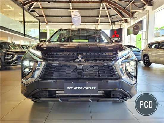 MITSUBISHI-ECLIPSE CROSS-1.5 MIVEC TURBO GASOLINA RUSH CVT MITSUBISHI-ECLIPSE CROSS-2026