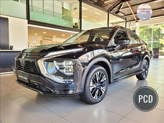 MITSUBISHI-ECLIPSE CROSS-1.5 MIVEC TURBO GASOLINA RUSH CVT MITSUBISHI-ECLIPSE CROSS-2026