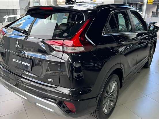MITSUBISHI-ECLIPSE CROSS-1.5 MIVEC TURBO GASOLINA RUSH CVT MITSUBISHI-ECLIPSE CROSS-2026