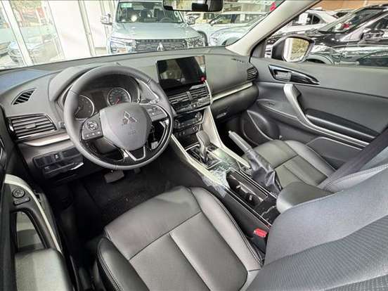 MITSUBISHI-ECLIPSE CROSS-1.5 MIVEC TURBO GASOLINA RUSH CVT MITSUBISHI-ECLIPSE CROSS-2026