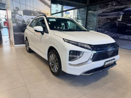 MITSUBISHI ECLIPSE CROSS 1.5 MIVEC TURBO GASOLINA RUSH CVT
