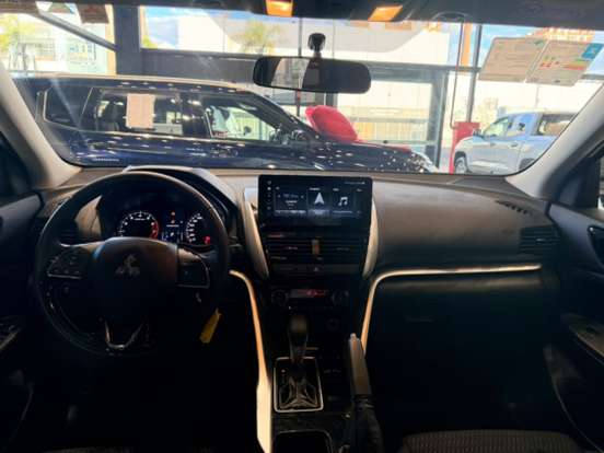 MITSUBISHI-ECLIPSE CROSS-1.5 MIVEC TURBO GASOLINA RUSH CVT MITSUBISHI-ECLIPSE CROSS-2025
