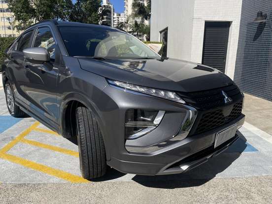 MITSUBISHI-ECLIPSE CROSS-1.5 MIVEC TURBO GASOLINA RUSH CVT MITSUBISHI-ECLIPSE CROSS-2025