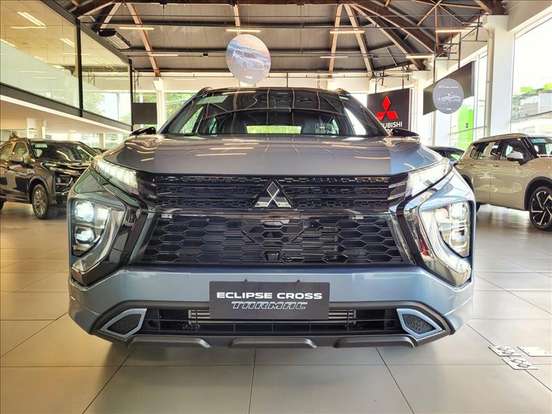 MITSUBISHI-ECLIPSE CROSS-1.5 MIVEC TURBO GASOLINA TARMAC CVT MITSUBISHI-ECLIPSE CROSS-2026
