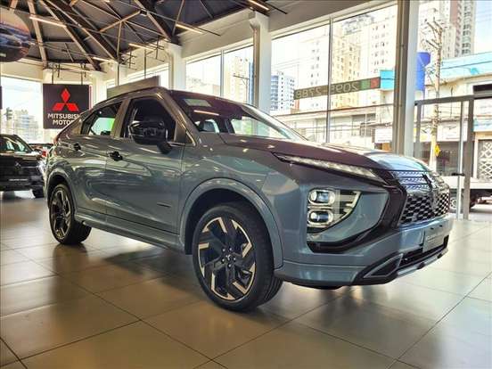 MITSUBISHI-ECLIPSE CROSS-1.5 MIVEC TURBO GASOLINA TARMAC CVT MITSUBISHI-ECLIPSE CROSS-2026