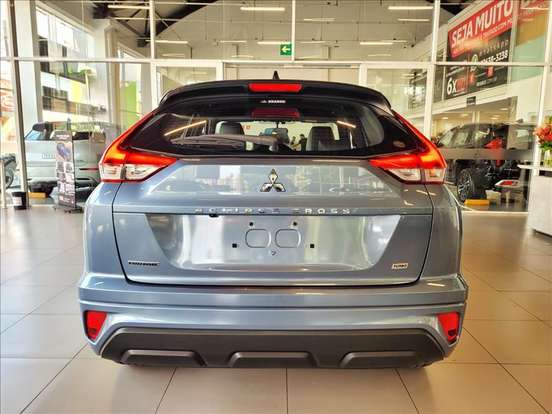 MITSUBISHI-ECLIPSE CROSS-1.5 MIVEC TURBO GASOLINA TARMAC CVT MITSUBISHI-ECLIPSE CROSS-2026