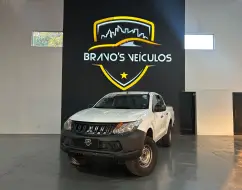 MITSUBISHI L200 TRITON 2.4 16V TURBO DIESEL SPORT GL CD 4P 4X4 MANUAL MITSUBISHI L200 TRITON 2.4 16V TURBO DIESEL SPORT GL CD 4P 4X4 MANUAL