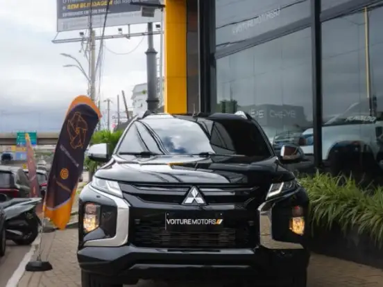 MITSUBISHI-L200 TRITON-2.4 16V TURBO DIESEL SPORT HPE CD 4P 4X4 AUTOMÁTICO MITSUBISHI-L200 TRITON-2024