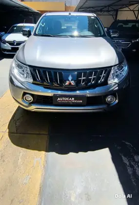 MITSUBISHI L200 TRITON 2.4 16V TURBO DIESEL SPORT HPE TOP CD 4P 4X4 AUTOMÁTICO