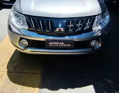 MITSUBISHI L200 TRITON 2.4 16V TURBO DIESEL SPORT HPE TOP CD 4P 4X4 AUTOMÁTICO MITSUBISHI L200 TRITON 2.4 16V TURBO DIESEL SPORT HPE TOP CD 4P 4X4 AUTOMÁTICO