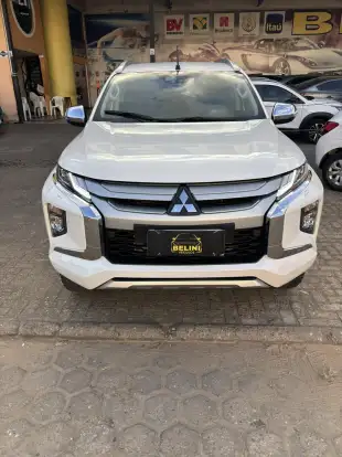 MITSUBISHI-L200 TRITON-2021