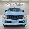 MITSUBISHI L200 TRITON 2.4 16V TURBO DIESEL SPORT GLS CD 4P 4X4 AUTOMÁTICO MITSUBISHI L200 TRITON 2.4 16V TURBO DIESEL SPORT GLS CD 4P 4X4 AUTOMÁTICO