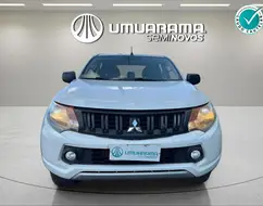 MITSUBISHI L200 TRITON 2.4 16V TURBO DIESEL SPORT GLS CD 4P 4X4 AUTOMÁTICO MITSUBISHI L200 TRITON 2.4 16V TURBO DIESEL SPORT GLS CD 4P 4X4 AUTOMÁTICO