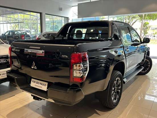 MITSUBISHI-L200 TRITON-2.4 16V TURBO DIESEL SPORT HPE CD 4P 4X4 AUTOMÁTICO MITSUBISHI-L200 TRITON-2022