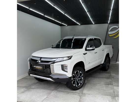 MITSUBISHI-L200 TRITON-2.4 16V TURBO DIESEL SPORT HPE-S CD 4P 4X4 AUTOMÁTICO MITSUBISHI-L200 TRITON-2022