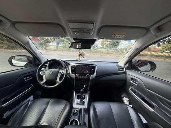 MITSUBISHI-L200 TRITON-2020