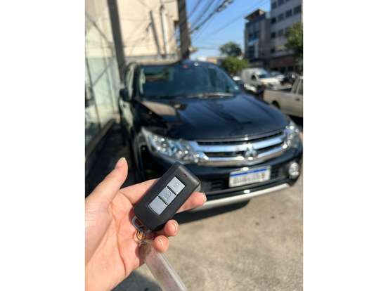 MITSUBISHI-L200 TRITON-2018