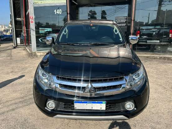 MITSUBISHI-L200 TRITON-2018