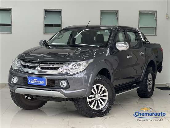 MITSUBISHI-L200 TRITON-2018