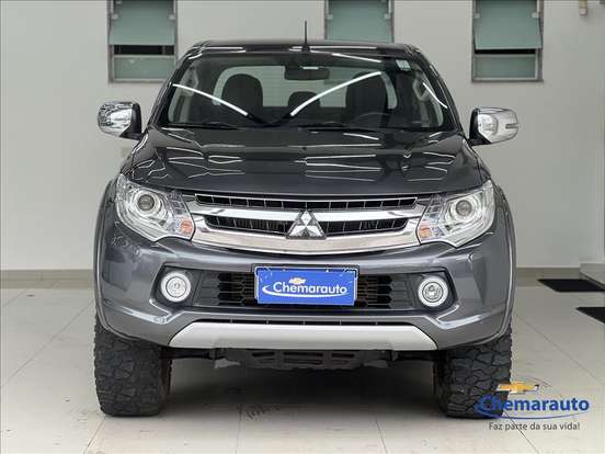 MITSUBISHI-L200 TRITON-2018