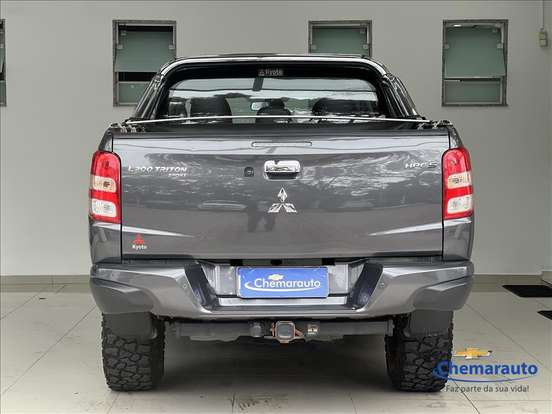 MITSUBISHI-L200 TRITON-2018