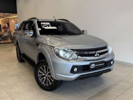 MITSUBISHI-L200 TRITON-2.4 16V TURBO DIESEL SPORT HPE-S CD 4P 4X4 AUTOMÁTICO MITSUBISHI-L200 TRITON-2019