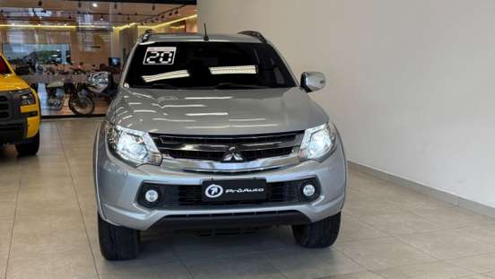 MITSUBISHI-L200 TRITON-2019