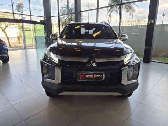 MITSUBISHI-L200 TRITON-2.4 16V TURBO DIESEL SPORT HPE-S CD 4P 4X4 AUTOMÁTICO MITSUBISHI-L200 TRITON-2022