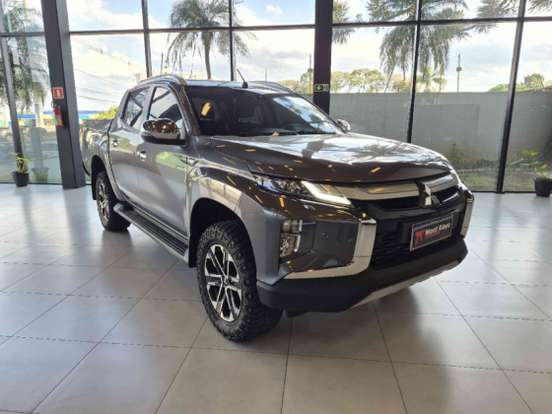 MITSUBISHI-L200 TRITON-2.4 16V TURBO DIESEL SPORT HPE-S CD 4P 4X4 AUTOMÁTICO MITSUBISHI-L200 TRITON-2022