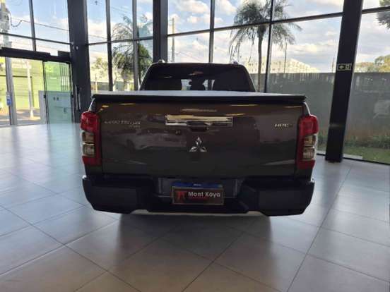 MITSUBISHI-L200 TRITON-2.4 16V TURBO DIESEL SPORT HPE-S CD 4P 4X4 AUTOMÁTICO MITSUBISHI-L200 TRITON-2022