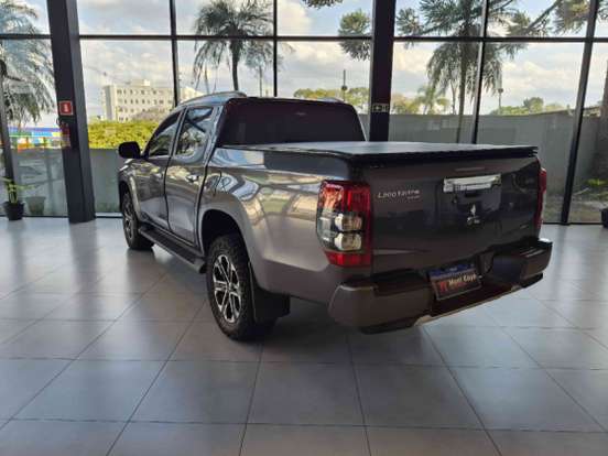 MITSUBISHI-L200 TRITON-2.4 16V TURBO DIESEL SPORT HPE-S CD 4P 4X4 AUTOMÁTICO MITSUBISHI-L200 TRITON-2022