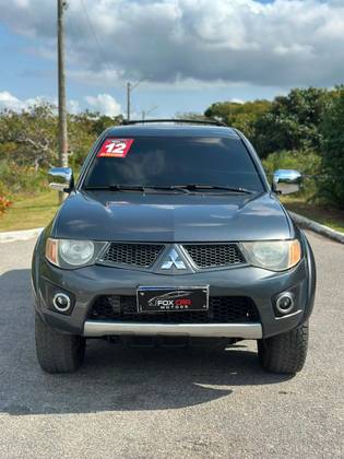 MITSUBISHI L200 TRITON 3.2 HPE 4X4 CD 16V TURBO INTERCOOLER DIESEL 4P AUTOMÁTICO
