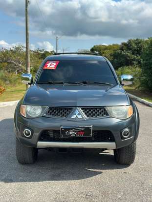 MITSUBISHI-L200 TRITON-2012