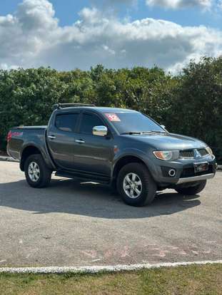 MITSUBISHI-L200 TRITON-2012
