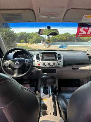 MITSUBISHI-L200 TRITON-2012