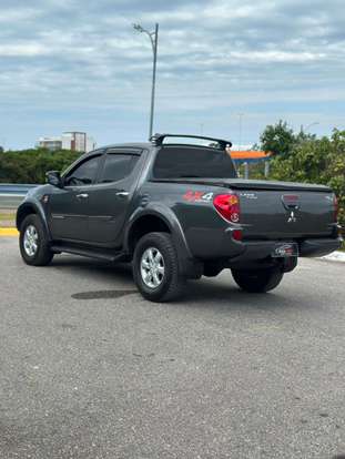 MITSUBISHI-L200 TRITON-2012