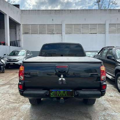 MITSUBISHI-L200 TRITON-3.2 HPE 4X4 CD 16V TURBO INTERCOOLER DIESEL 4P AUTOMÁTICO MITSUBISHI-L200 TRITON-2013