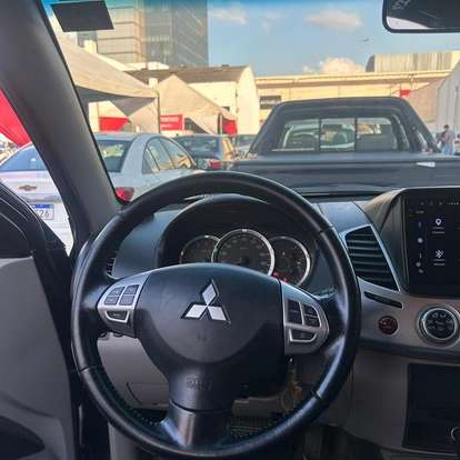 MITSUBISHI-L200 TRITON-2013