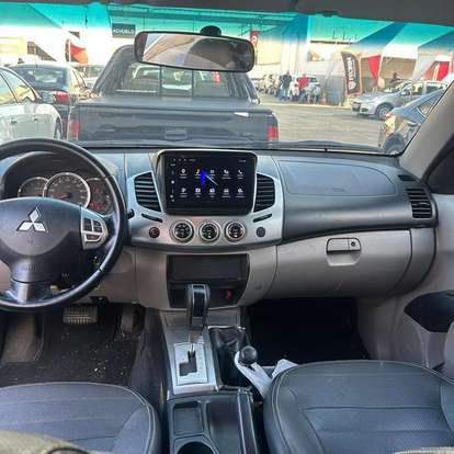 MITSUBISHI-L200 TRITON-2013