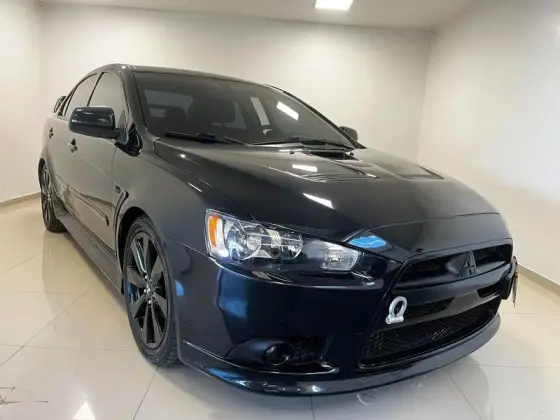 MITSUBISHI LANCER 2.0 16V GASOLINA 4P MANUAL