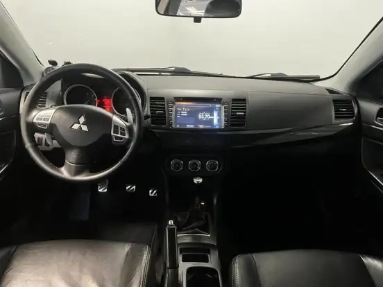 MITSUBISHI-LANCER-2012