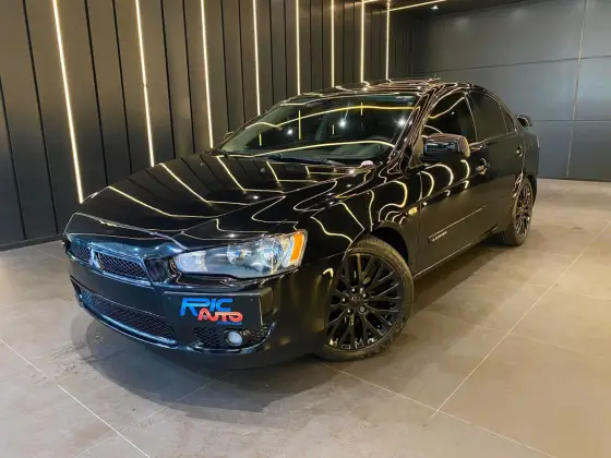 MITSUBISHI LANCER 2.0 HLE 16V GASOLINA 4P AUTOMÁTICO